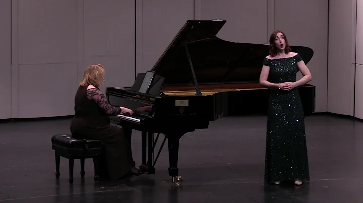 Student Recital: Bridget Johnston - January 28, 20...