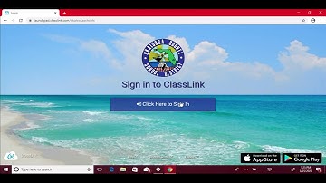 ClassLink on your personal laptop