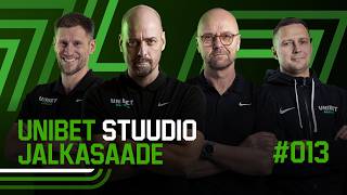 Unibet Stuudio #013: Jalkasaade