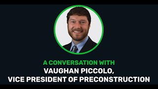 Rowhome 2.0 Series, Episode 5) Vaughan Piccolo on a Healthy and Efficient Home