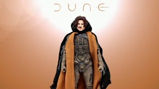 Paul Atredies from the Dune Movies McFarlane Actionfigure StopMotion Review & EPIC Fight!