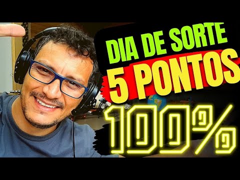 MELHOR PLANILHA PARA GANHAR NO DIA DE SORTE - DIA DE SORTE W2