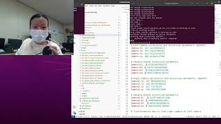 orb-slam3 with T265 and L515