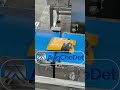 Check weigher after-sales service evaluation #checkweigher #metaldetector #augchedet