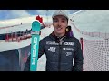 Paco Rassat remporte le slalom de Gurgl