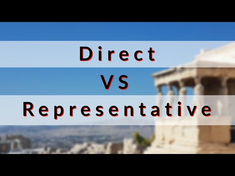 Direct vs Representative Democracy: Which One is Better?