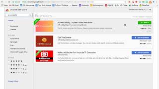 Screencastify Overview
