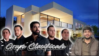 GRUPO CLASIFICADO NOS MUESTRA SU CASA DE LUJO 💎