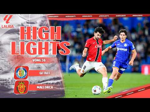 Getafe vs RCD Mallorca
