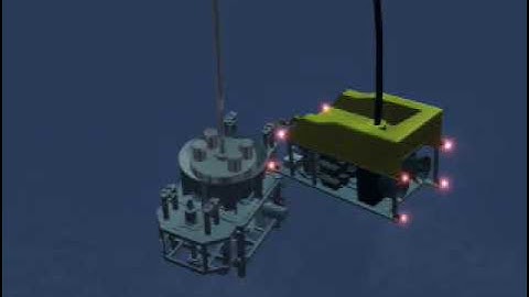 subsea drilling and wellhead instllation