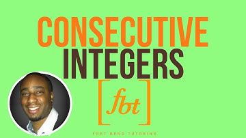 Consecutive Integers Word Problems: WP2 [fbt]