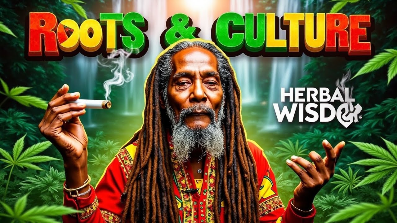 🔥 Roots & Culture Dub Mix 2025 – Irie Reggae Vibes for Soul & Spirit ...