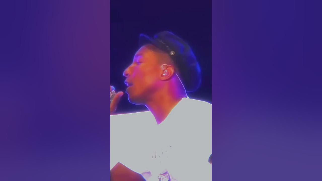 Get Lucky | Pharrel Williams X Daft Punk
