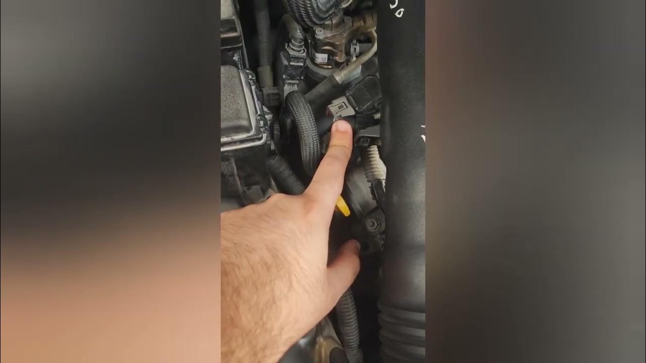 Lexus is 250 2007-2015 evaporator hose replacement | error codes: p0411