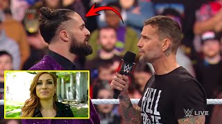 Famous 9 Minutes of Cm Punk Most Savage Moments (Part 1) Wealth