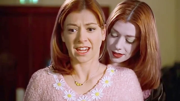 Buffy The Vampire Slayer  || 3x16 Willow Meet Vampire Willow