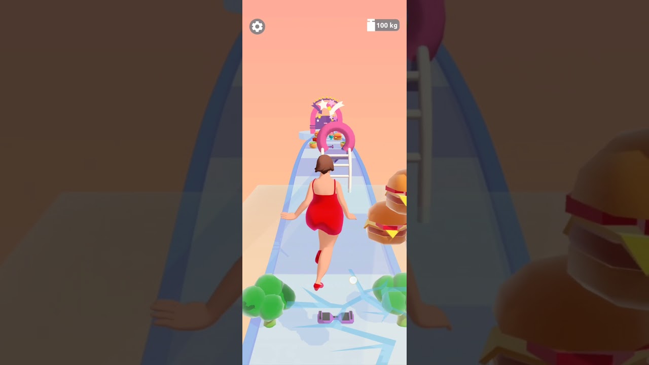Body Race Level 7 Gameplay Android, iOS All Levels.