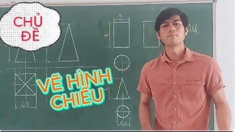 CHỦ ĐỀ VẼ HÌNH CHIẾU KHỐI HÌNH HỌC/ CÔNG NGHỆ 8/ CHÂN TRỜI SÁNG TẠO 2023/2024