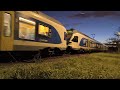 Stadler FLIRT Kőbánya-Felsőn