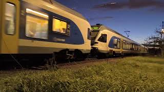 Stadler FLIRT Kőbánya-Felsőn