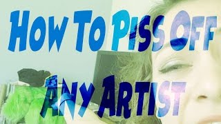 How To Commission An Artist