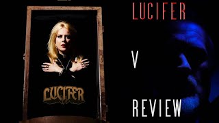 Lucifer V  (Album Review)