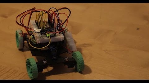 How I made this 3D Printed RC Car part 1