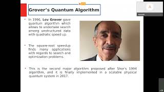 Quantum Computing  Fundamentals, Applications and research opportunities 2022-03-05