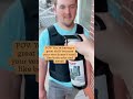 How To Make Your Vest NOT Smell Like Sweat Body Odor Shorts 