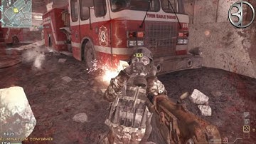 MW3 Epic hit detection fail