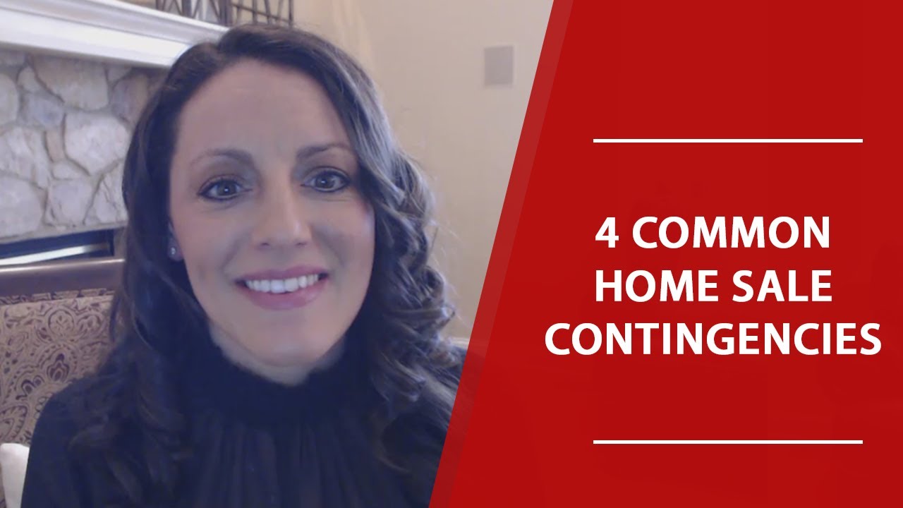 The Most Common Contingencies in Real Estate YouTube