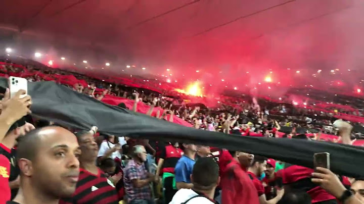 A maior festa ja Vista no atual Maracanã.