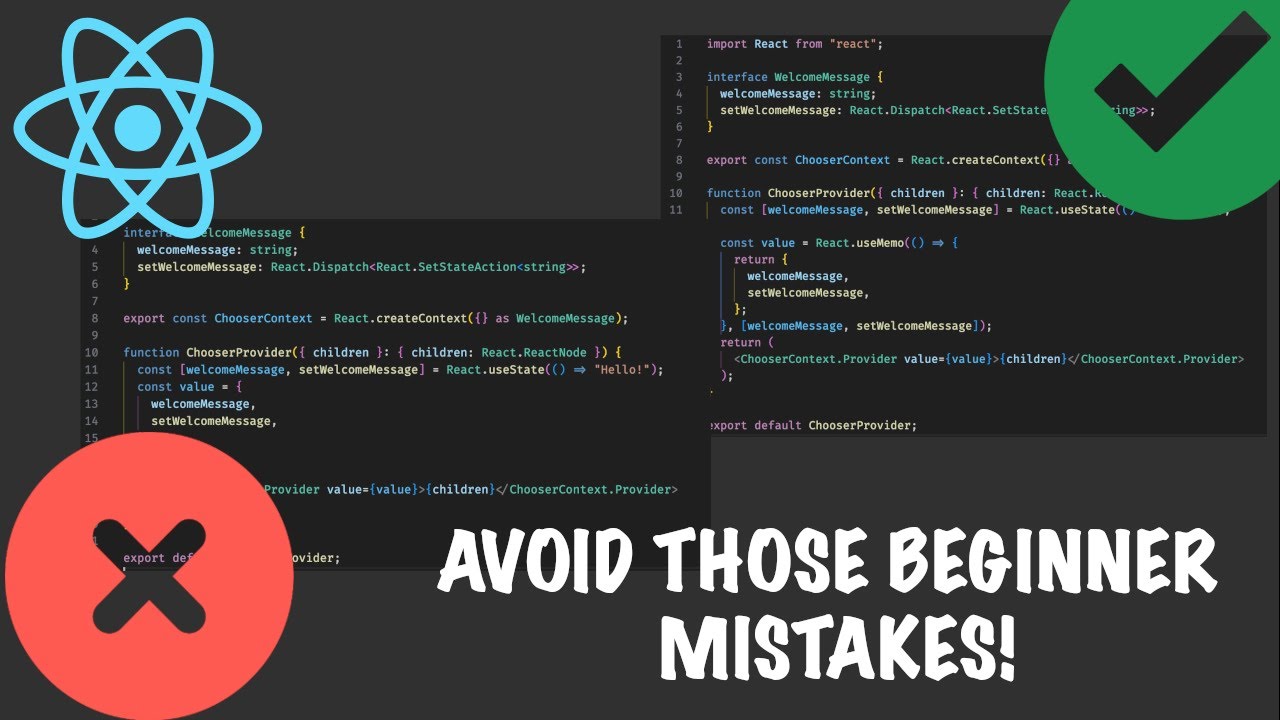 Avoid unnecessary React Rerenders by Optimizing Performance - YouTube