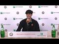 Roland-Garros 2026 - Federico Cina: "È incredibile vincere la prima partita"