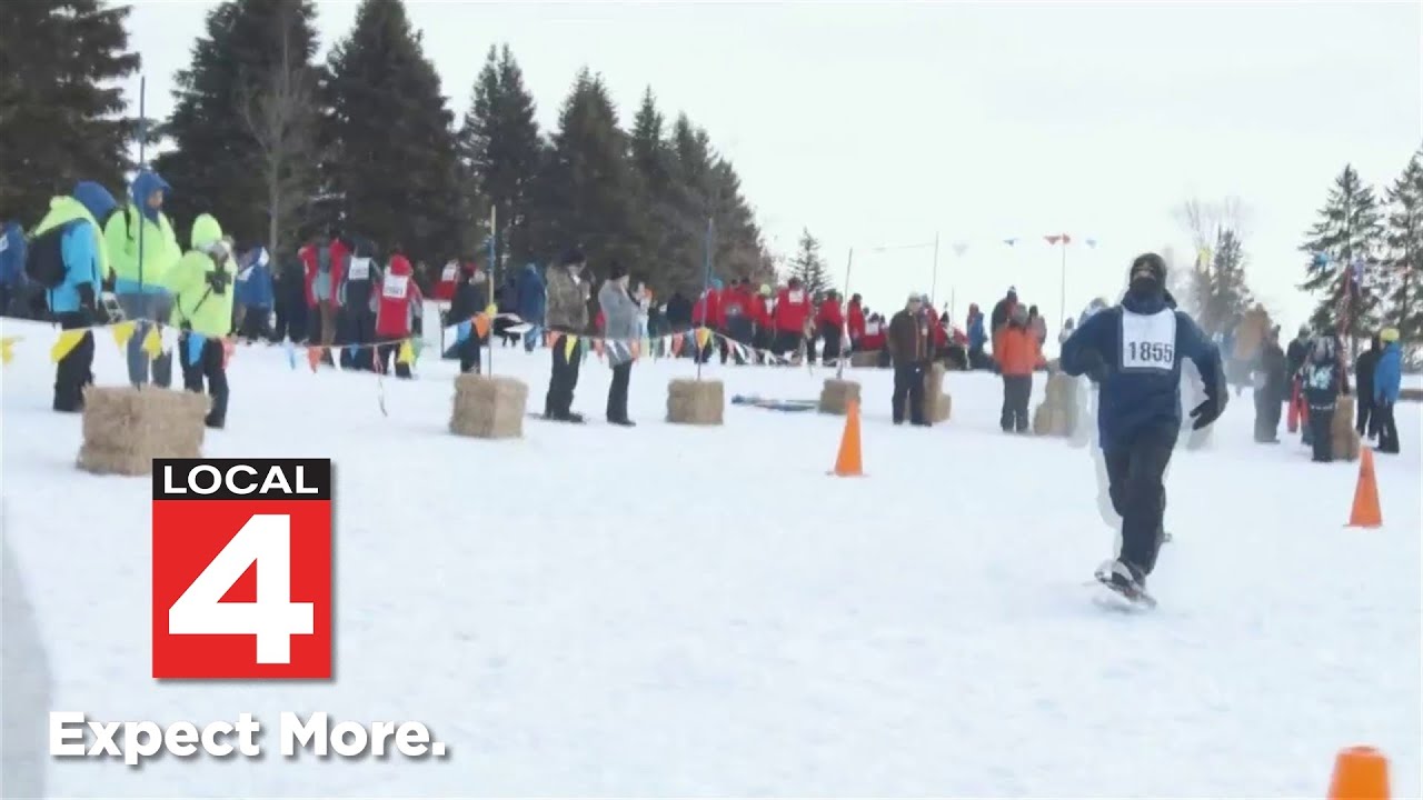 Michigan Special Olympics 2024 State Winter Games just days away