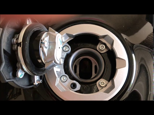 givi flangia tanklocked compatibile con kawasaki ninja 1000 sx 2020 mototopgun bf29