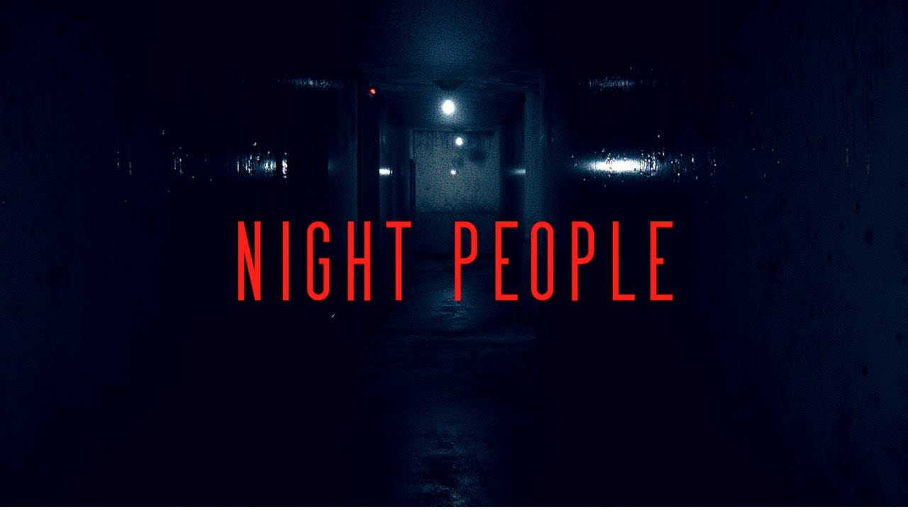 A HORRIFYING FAMILY OF DOGS | NIGHT PEOPLE | AN INDIE HORROR EXPERIENCE