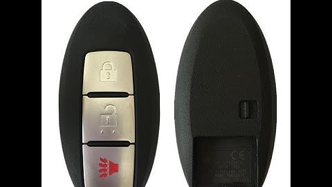 CN027049 2009 - 2010 Nissan Cube Smart Prox Key - 3B 433MHZ PCF7952 CWTWB1U773 CWTWB1U825