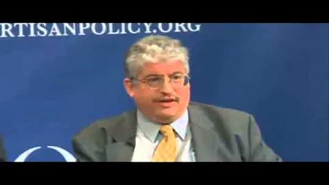 Heritage's Robert Rector Explains the High Cost of...