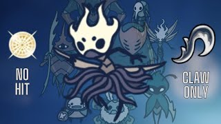 Killing everyone in Spirit's Glade HITLESS (Claw Only)