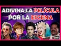 Adivina la Película "POR LA ESCENA" (PARTE 2) Reto/Trivia/Quiz