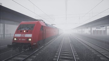 All Together  Db br 101 Train Sim World 2