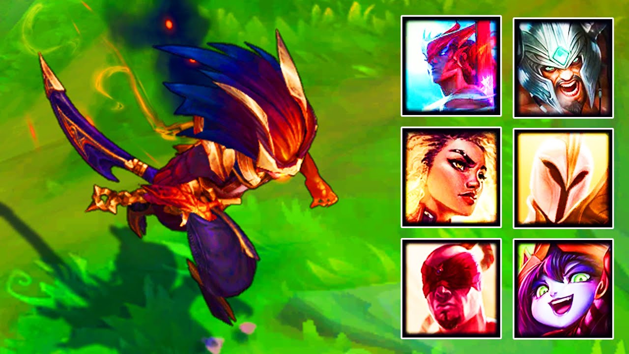 Ultimate Spellbook YASUO Montage