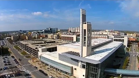 IUPUI Aerial Tour