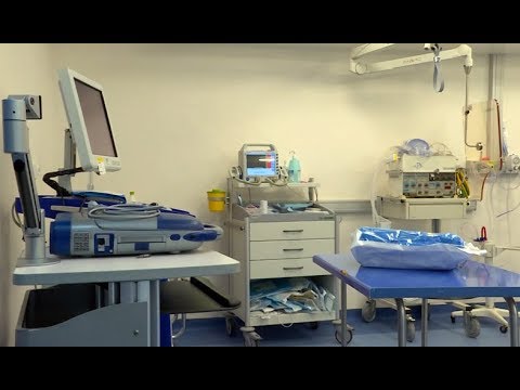 Video: Շրջանային հիվանդանոցներ. Վերաօգտագործման նրբություններ
