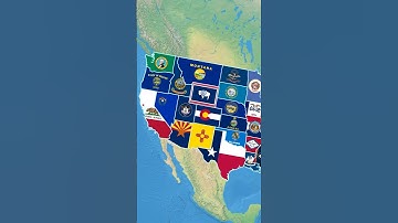 50 USA states 🇺🇸 in Fifty Nifty States Song 🎶