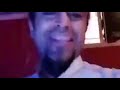 ابو قاسم من جديد الله يشفيه والله غير طبيعي