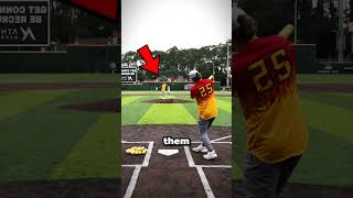 You Won’t Believe This Swing