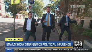 Emails suggest Sterigenics' political influence