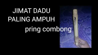Jimat Dadu Pling Ampuh